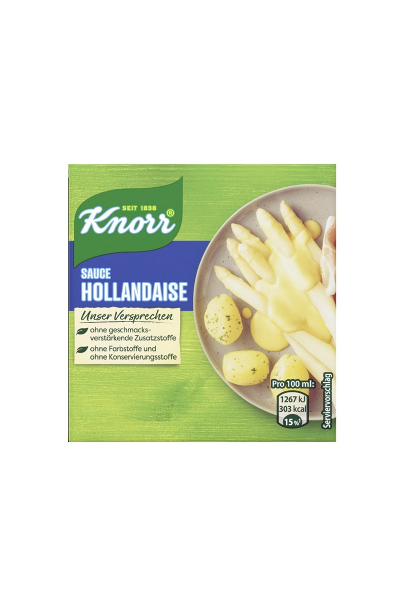 Sos Hollandaise Knorr Total Blue 0728.305.612