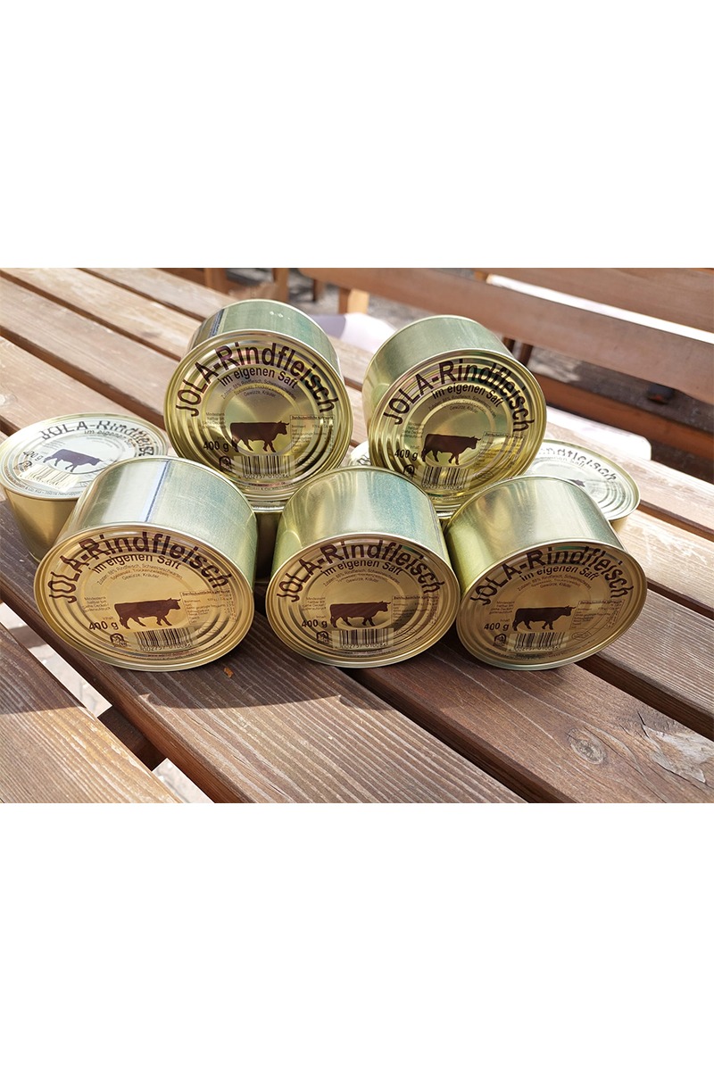 Conserva carne vita DREISTERN Total Blue 0728.305.612