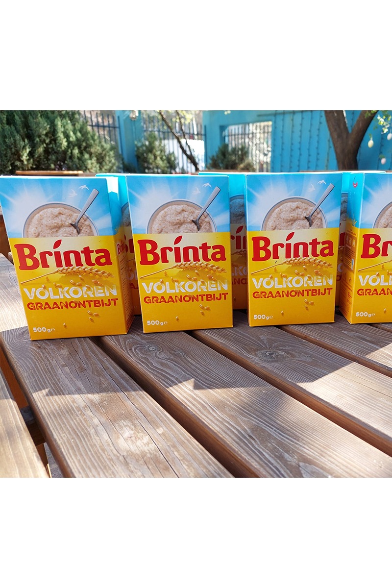 Mic dejun cereale integrale olandeze Total Blue