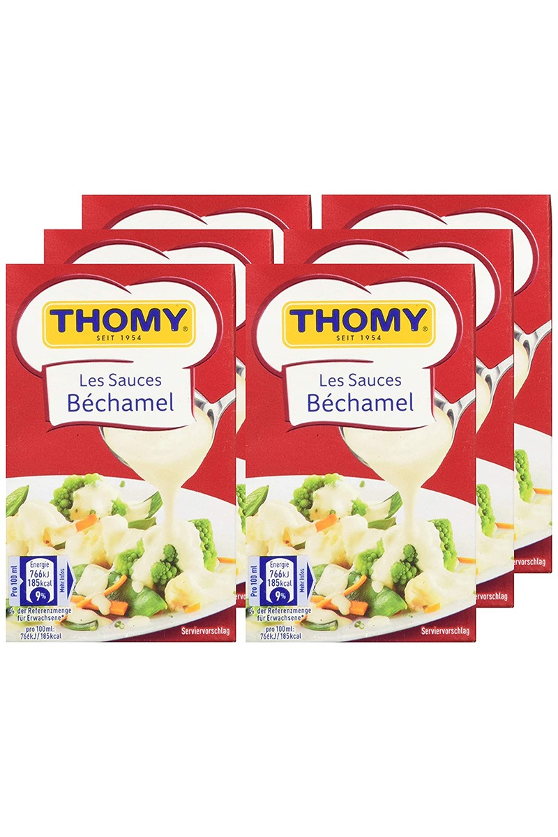 Sos de branza gata preparat Thomy 250 ml Total Blue 0728.305.612