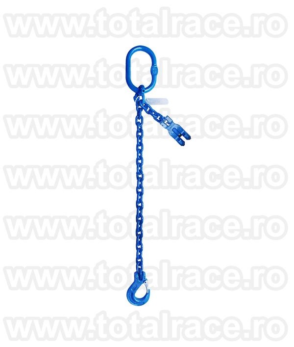 Lanturi si accesorii lant (inele, carlige, cuple, scurtatoare) grad 100 Total Race
