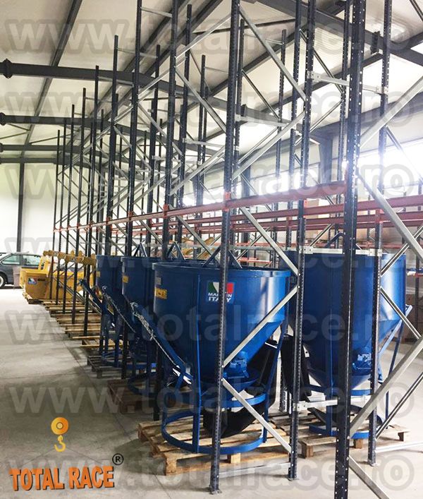 Cupa pentru macara profesionala Total Race