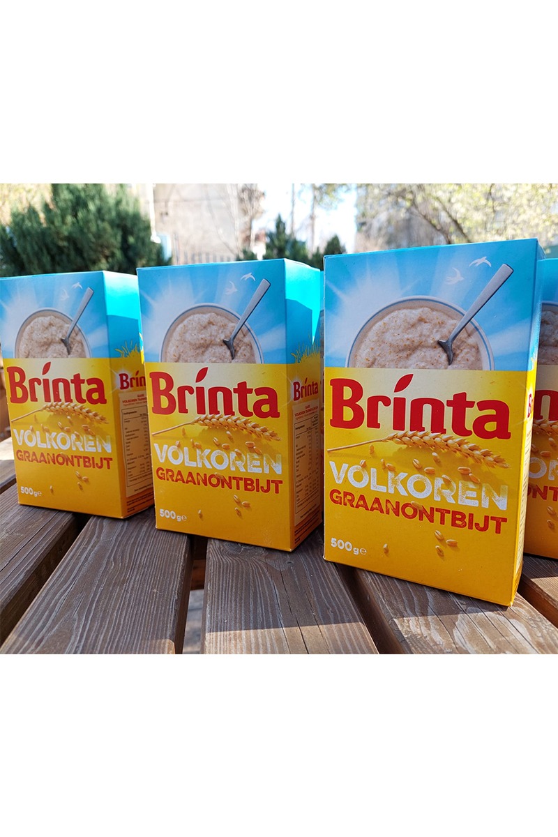 Import Olanda mic dejun cu cereale integrale