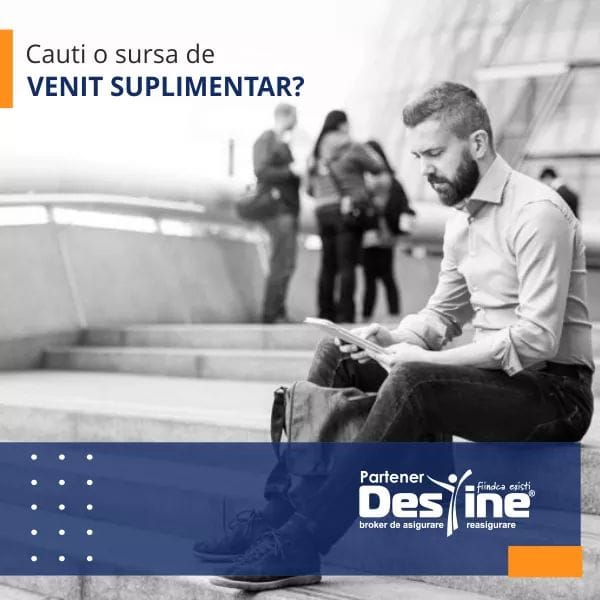 Suntem parteneri Destine Broker de Asigurare si cautam colaboratori din orice zona din tara.