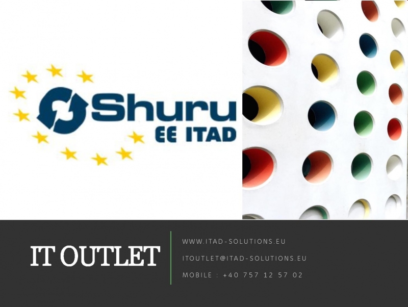 ITOUTLET- Lichidari de stoc – Echipamente IT SH