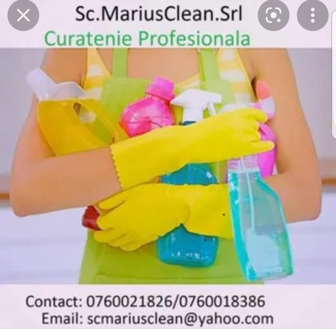 curatenie la domiciliu sector 1