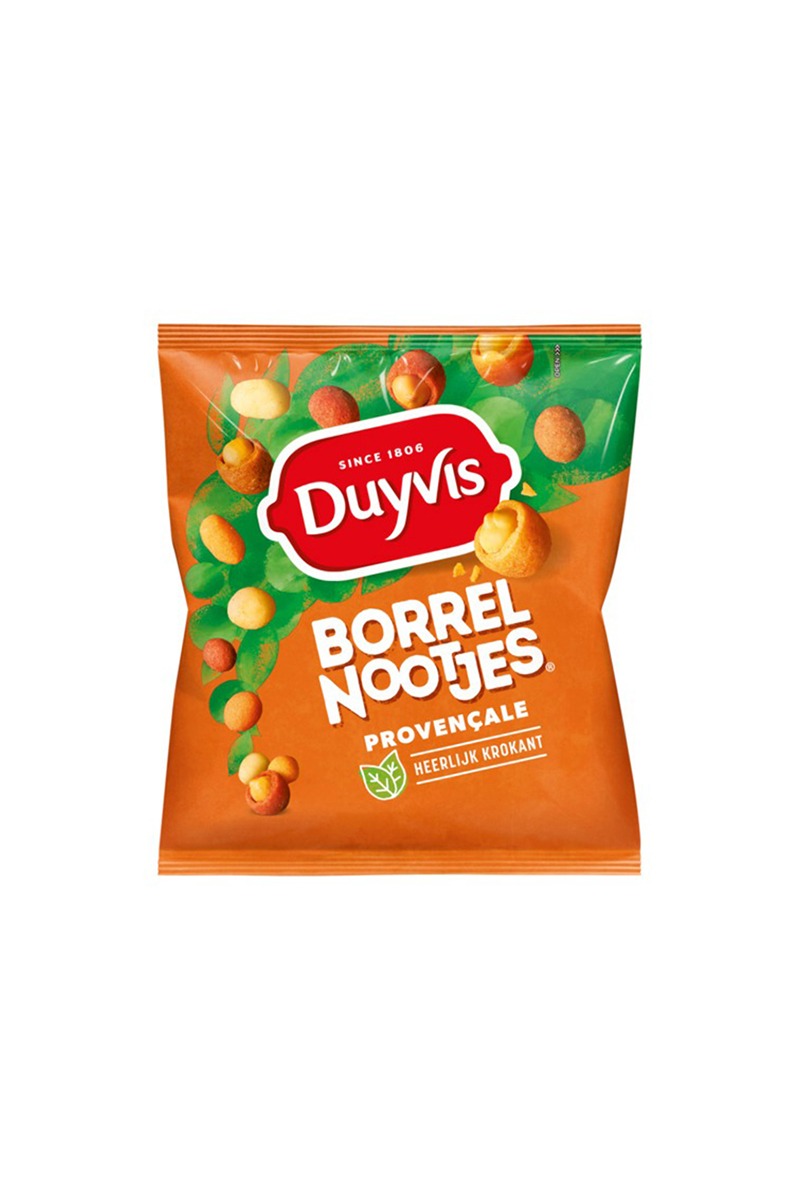 Arahide cu strat crocant Provencale Duyvis Total Blue 0728.305.612