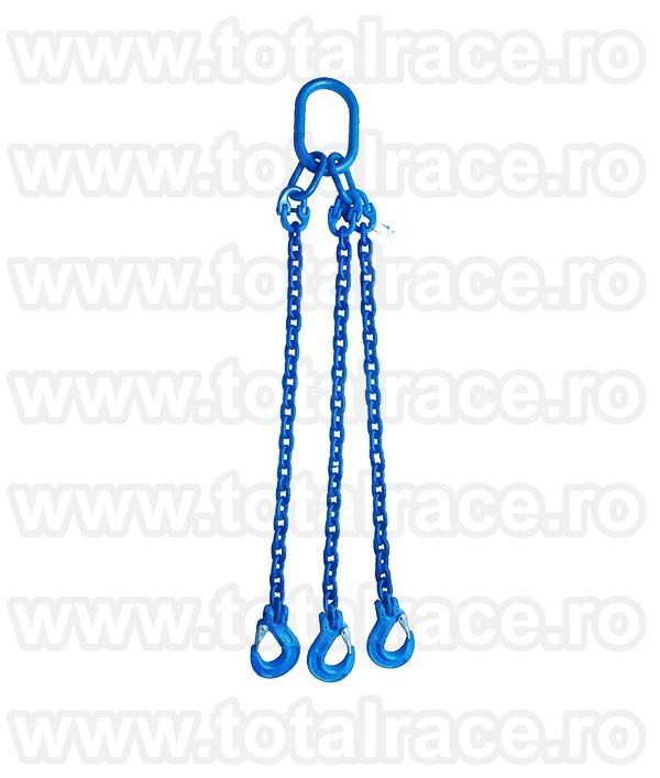 Echipament de ridicare grad 100 cu 3 brate