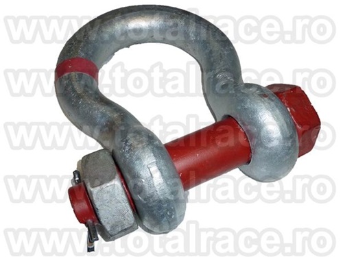 Gambeti pentru recuperare off road, ochet, cheie tachelaj omega Crosby