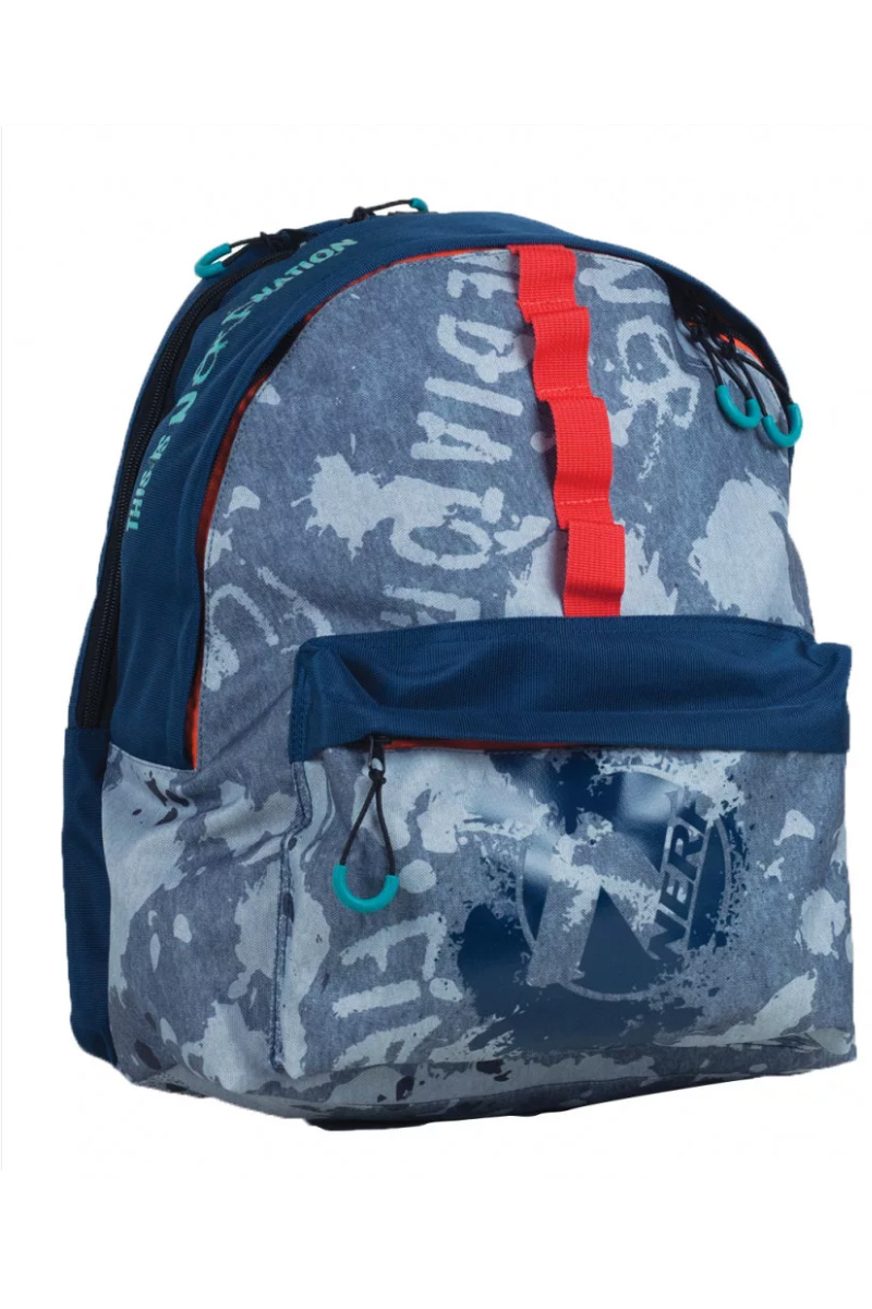 Ghiozdan de scoala pentru baieti Race Kids 0753335108