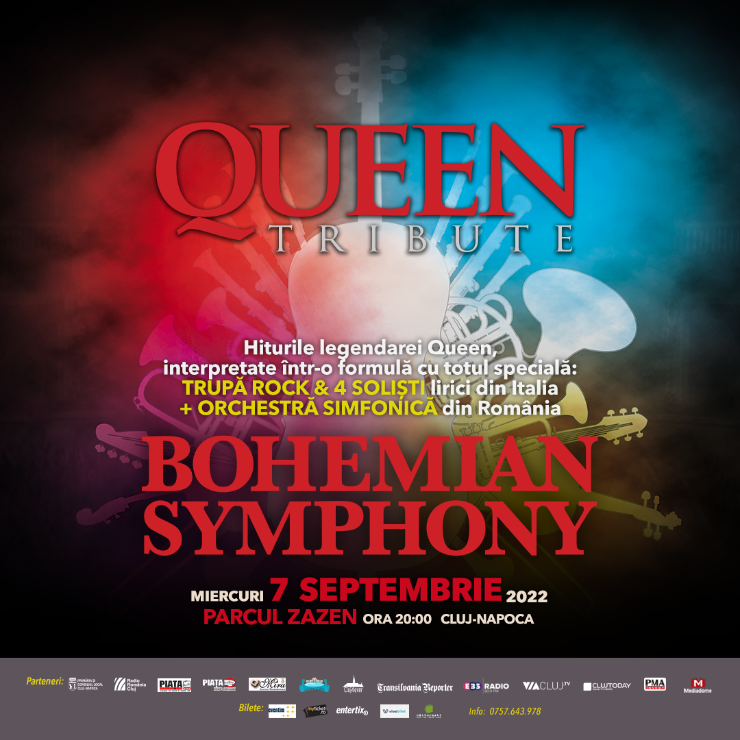 Bohemian Symphony – Orchestral Queen Tribute