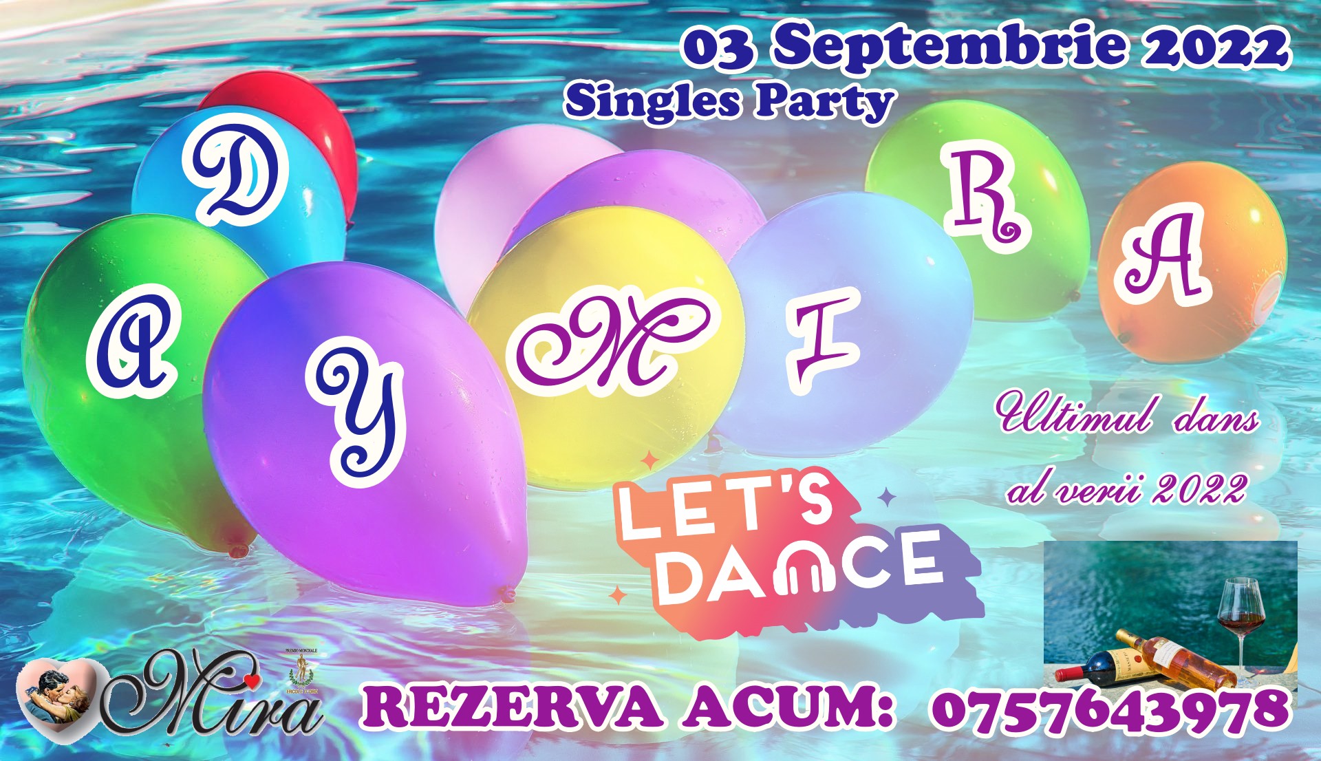 DayMira –Singles Party
