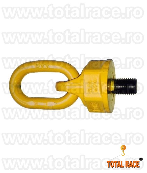 Inele de ridicare rotative grad 100 model WBO Total Race