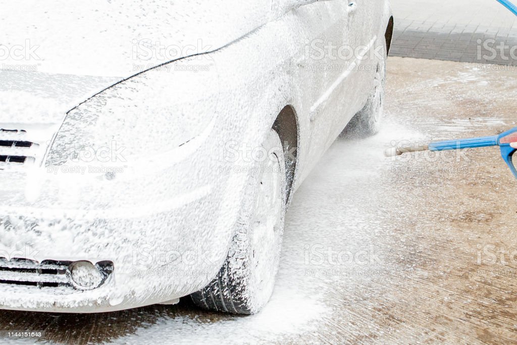 SPIDER 25 KG ( SPUMA ACTIVA SPALATORIE AUTO )