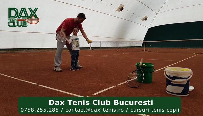 Cursuri tenis copii. Școală tenis. Prima lecție gratuită
