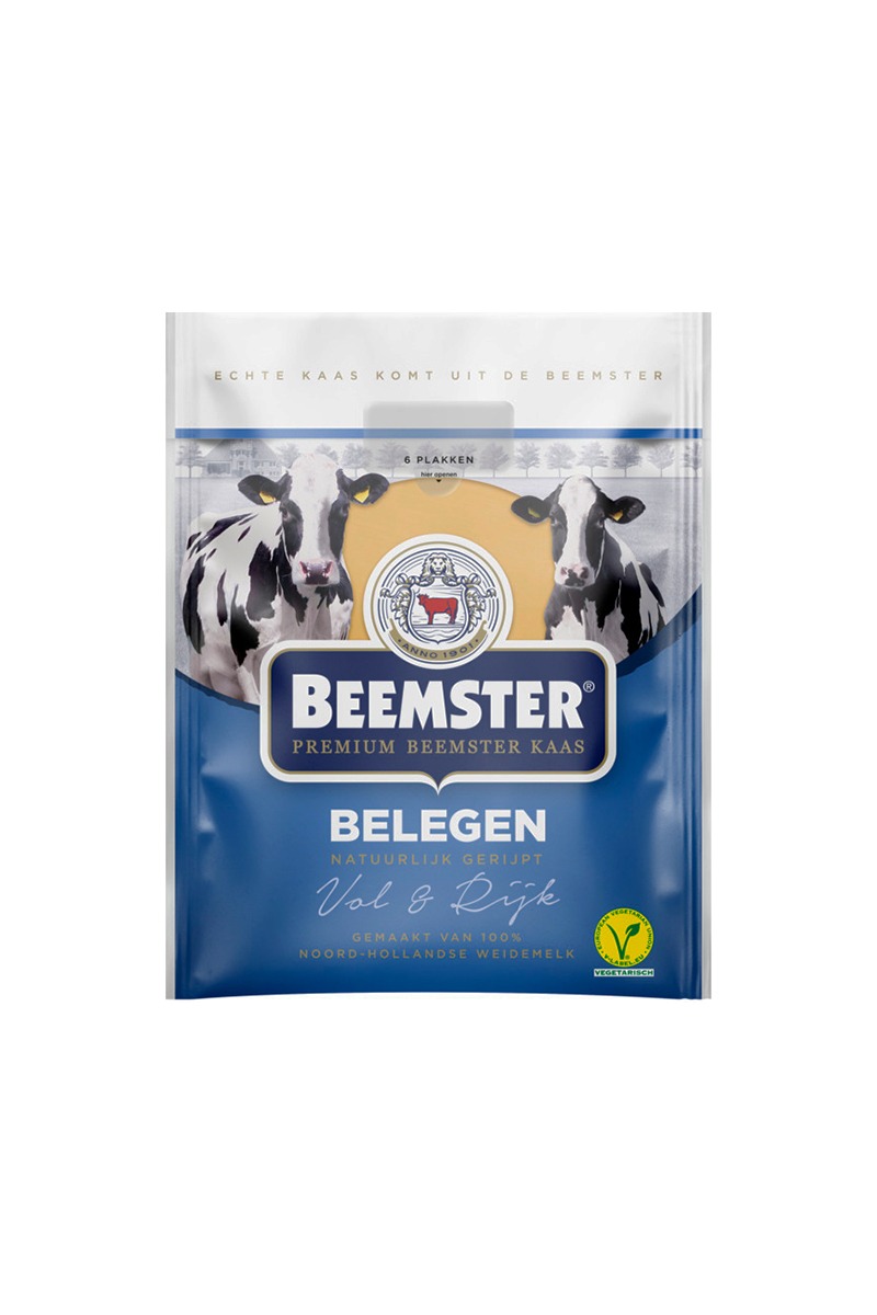 Brânză olandeză  Beemster 150g Total Blue 0728.305.612