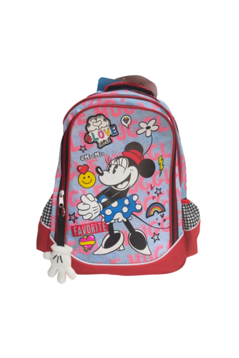 Ghiozdan fetițe pentru școala Race Kids 0753335108