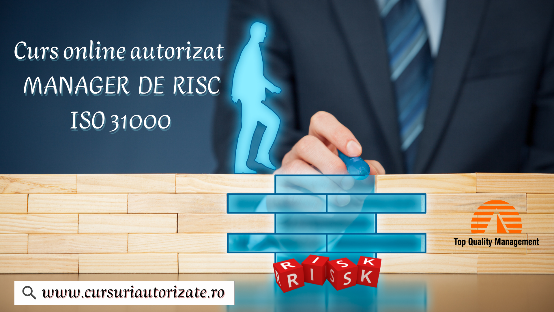 Curs Manager de risc – ISO 31000
