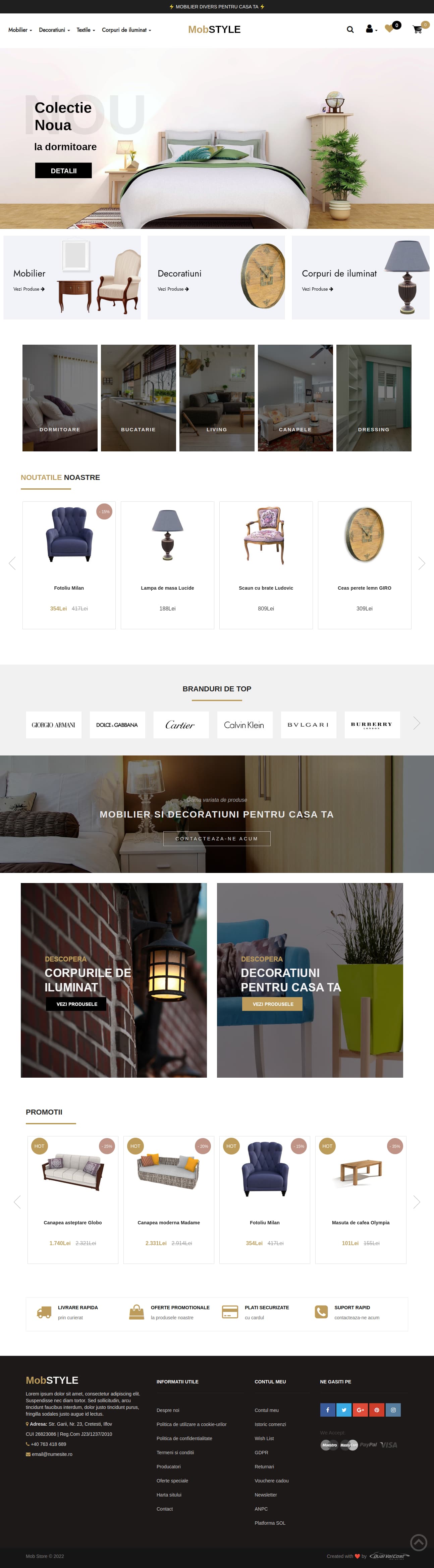 Magazine online la cheie