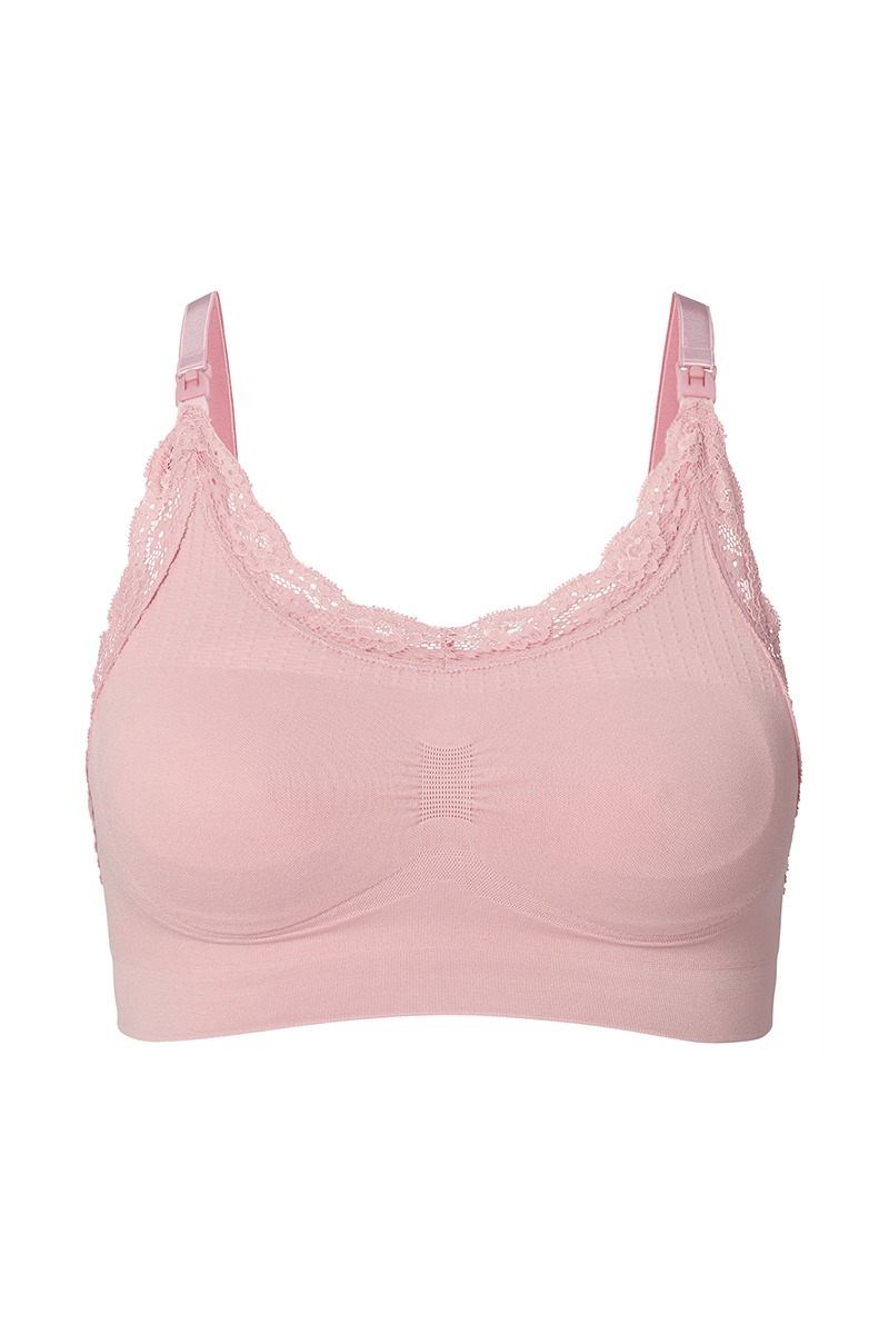 Bustieră cu dantelă pentru alăptare Noppies Race Kids 0735 553 110.