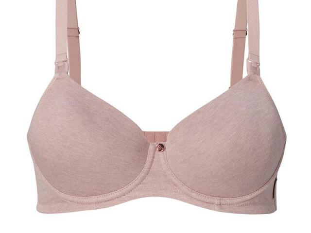 Sutien alăptare bumbac Melange mărimi mari Race Kids 0735 553 110