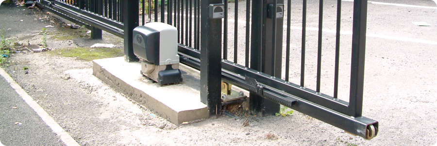 Instalare si configurare Sisteme de Automatizare Porti