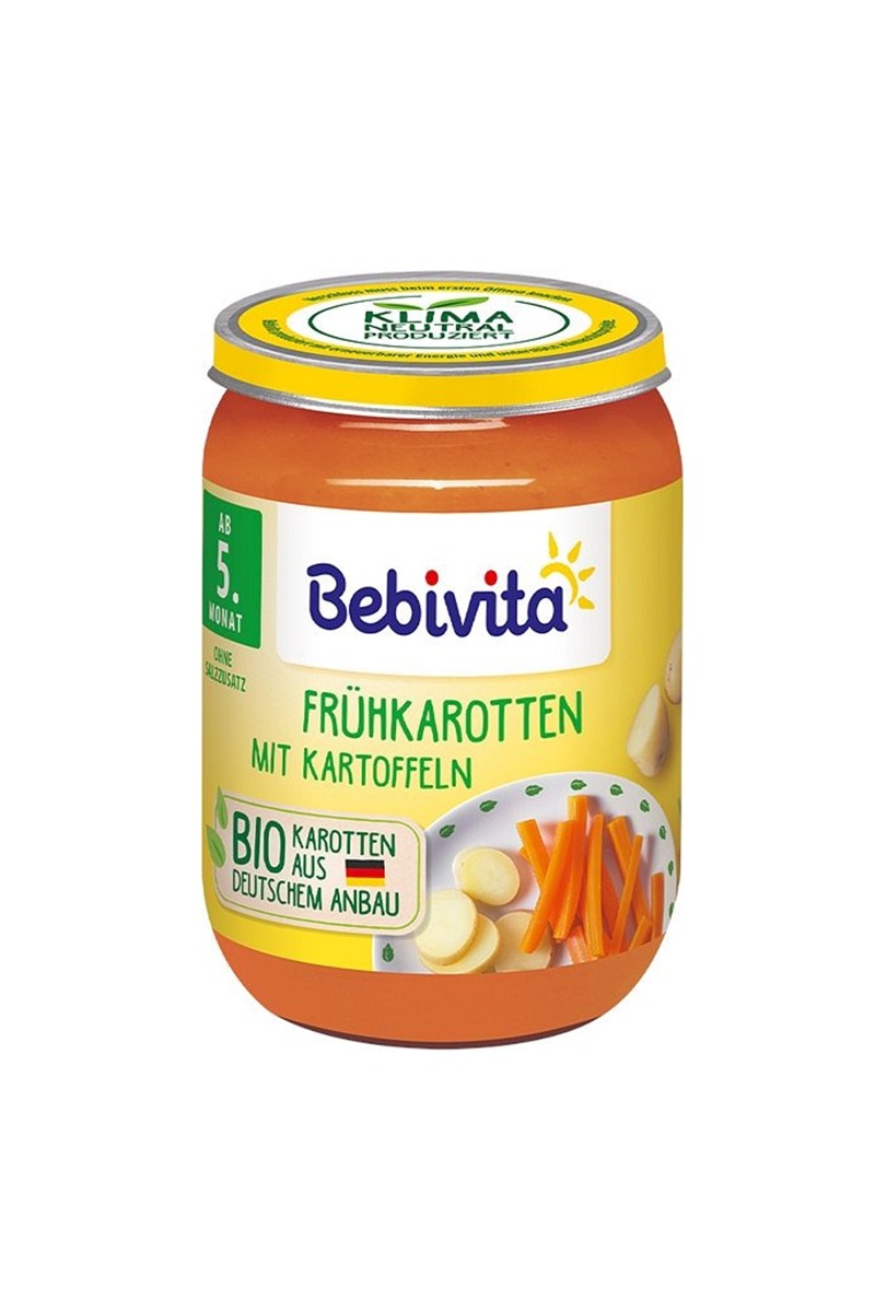 Mancare pentru bebelusi import Germania Total Blue 0728.305.612