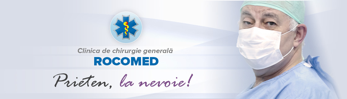 Rocomed – clinica de chirurgie – prieten, la nevoie!