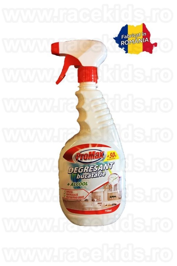 PROMAX Degresant bucatarie Total Orange