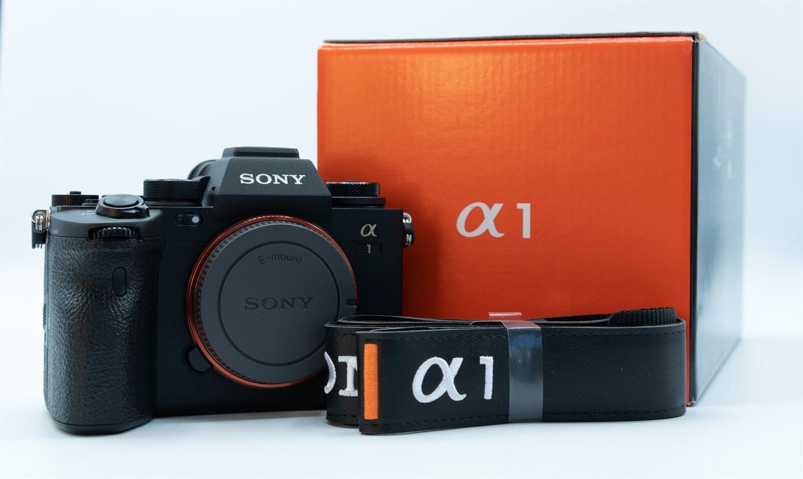Sony a1 Mirrorless Camera Sony a1 Mirrorless Camera