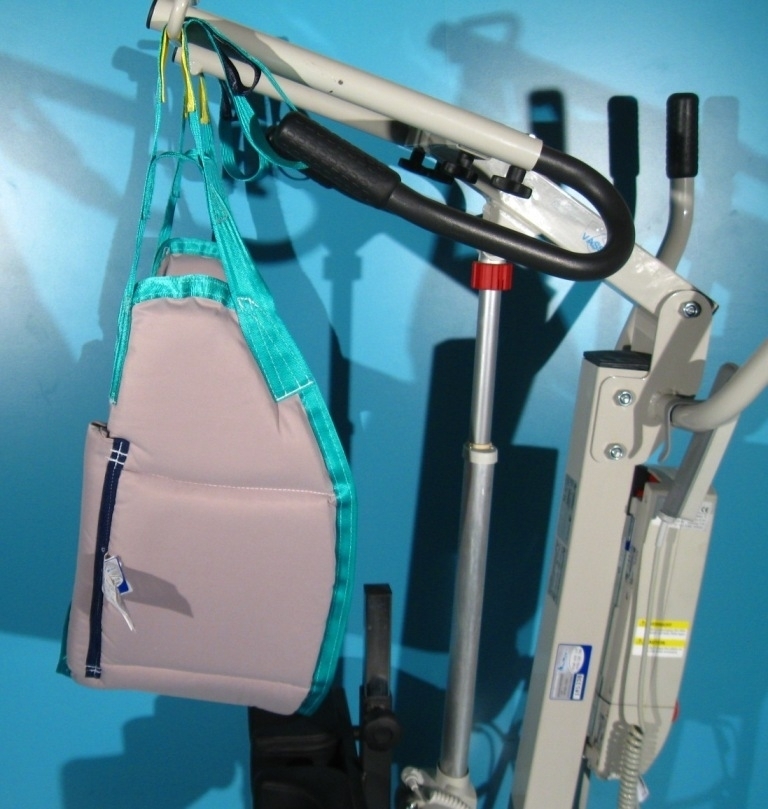 Ham pentru elevator transfer AKS – Marime XL – 250 kg Ham pentru elevator transfer AKS – Marime XL – 250 kg
