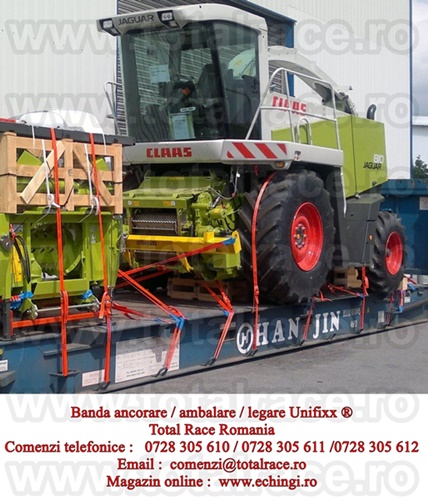 Ancorare cu banda textila Total Race Ancorare cu banda textila Total Race