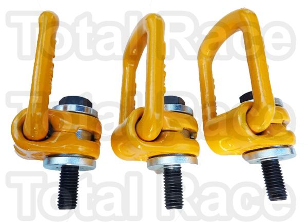 Puncte prindere cu fixare prin insurubare Total Race 0728305610