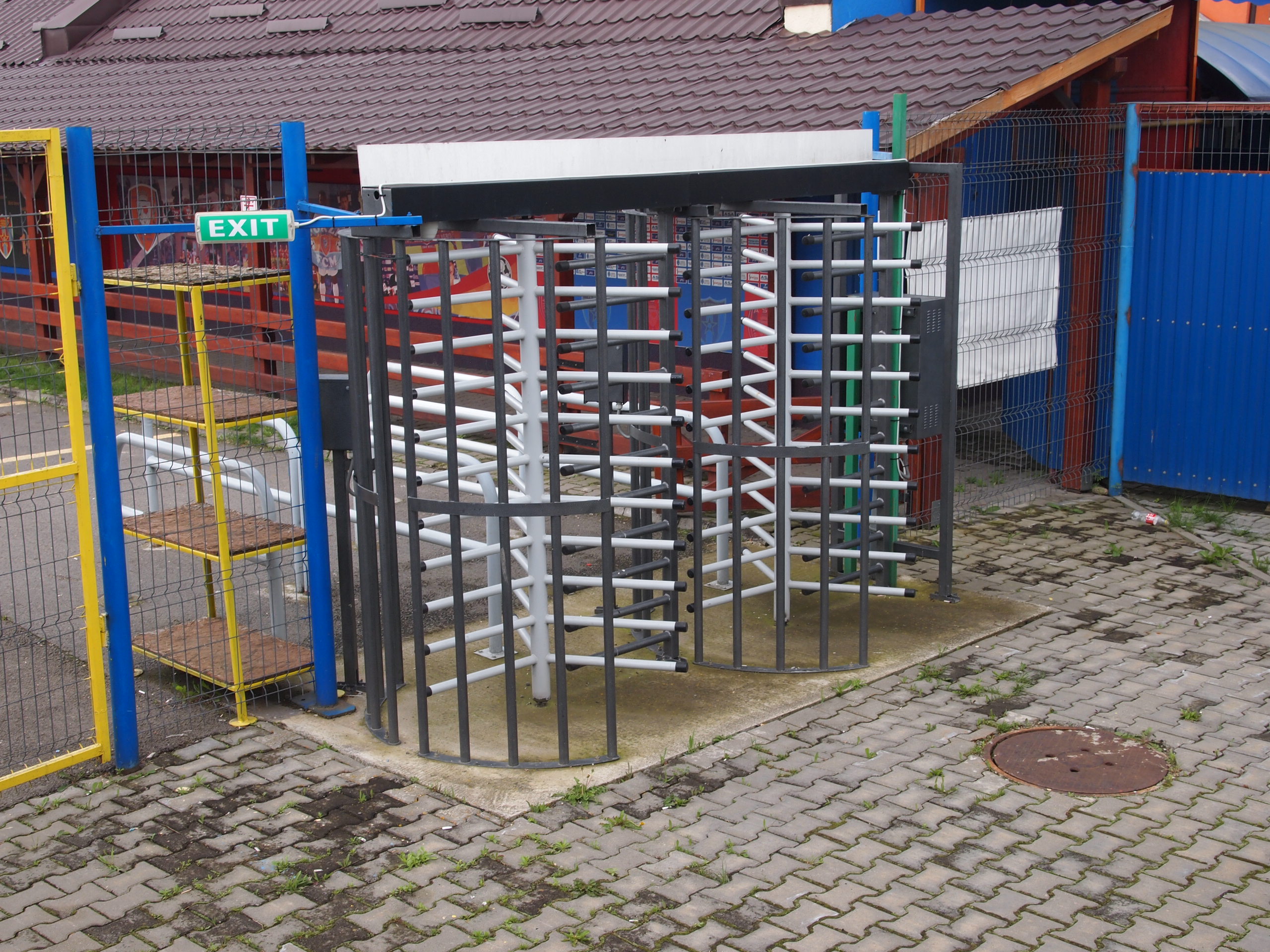 Lot 2 – sisteme stadion