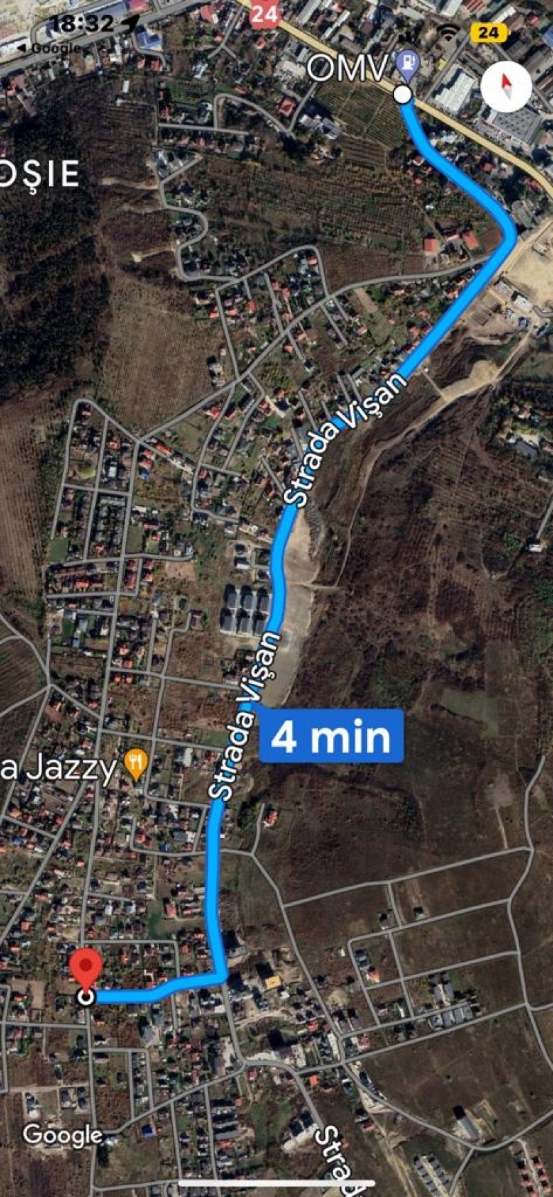 Teren Iasi Bucium Visani Castelul Grecilor preț 34 euro/ mp , FOARTE AVANTAJOS