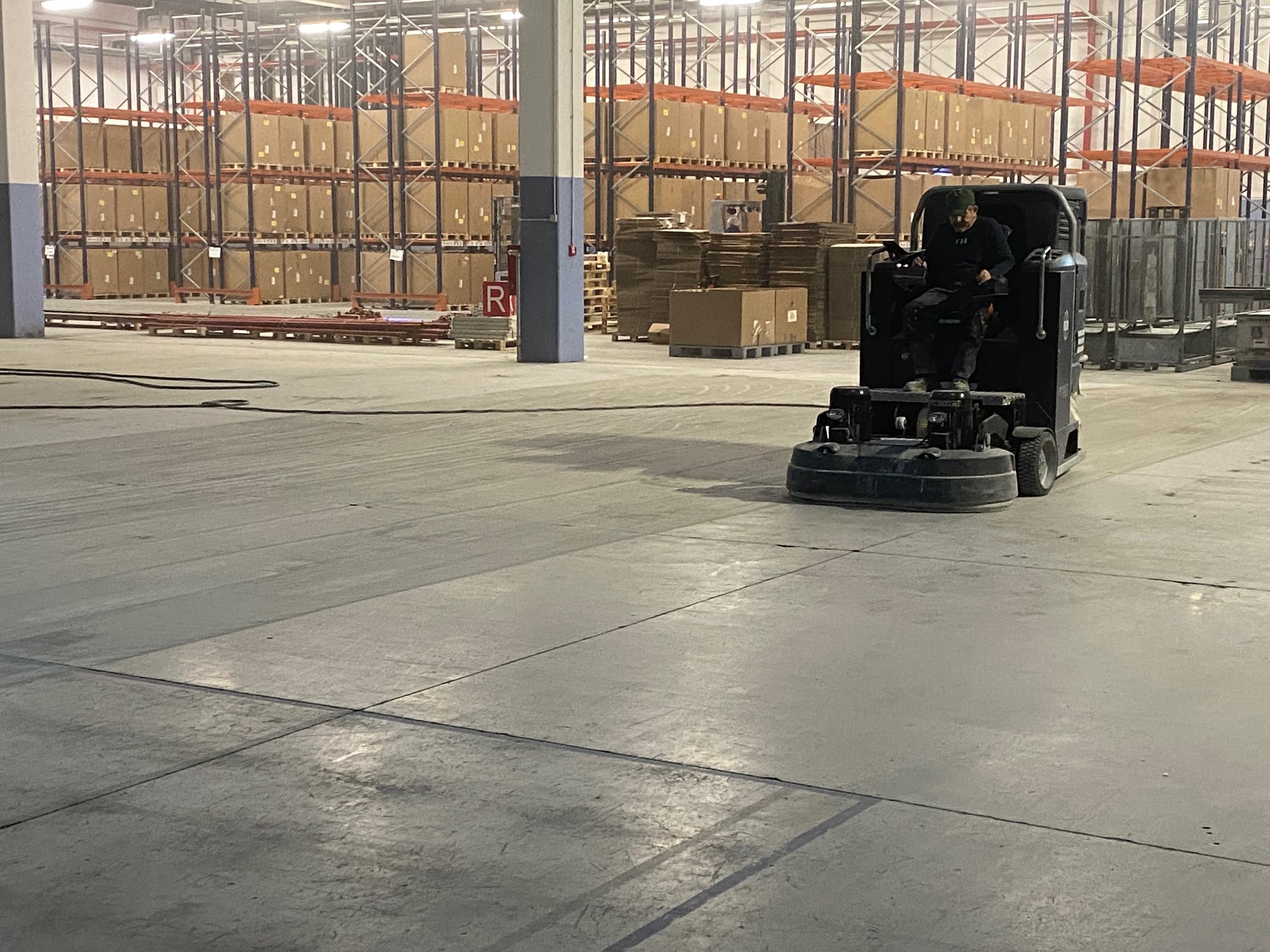 Slefuire Beton