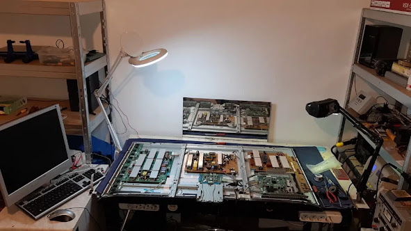 reparatii plasme