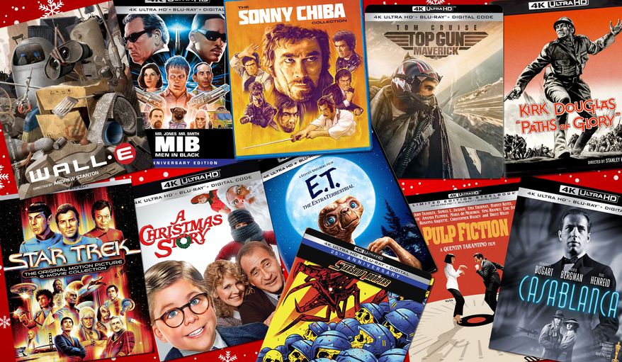 FILME toate genurile, seriale, documentare, Full HD, 4K, BLU-RAY