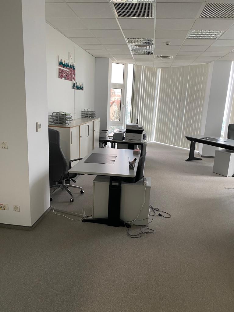 De inchiriat spatiu pentru birouri, 80 mp, zona Cetatii