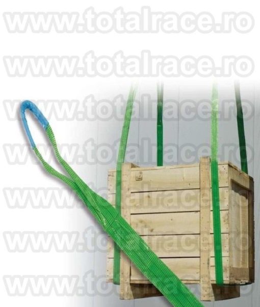 Chingi textile pentru ridicat sarcini