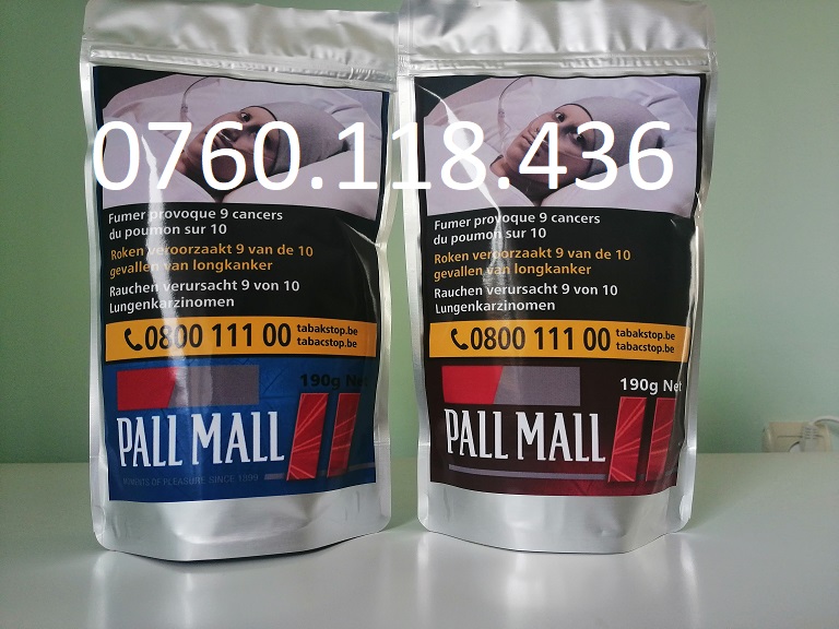 *Tutun sigilat Austin, West, kent, marlboro, sobranie winston