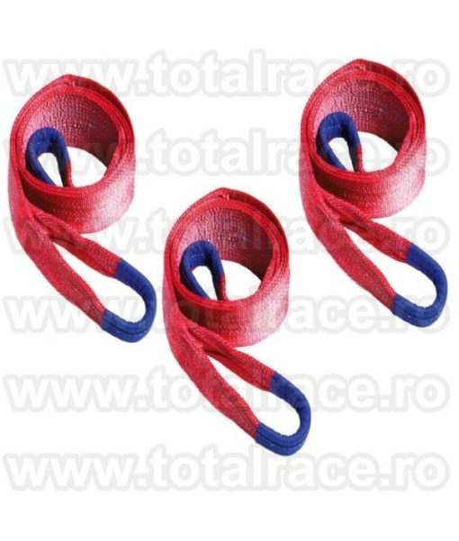 Chingi textile de ridicare pentru macarale turn