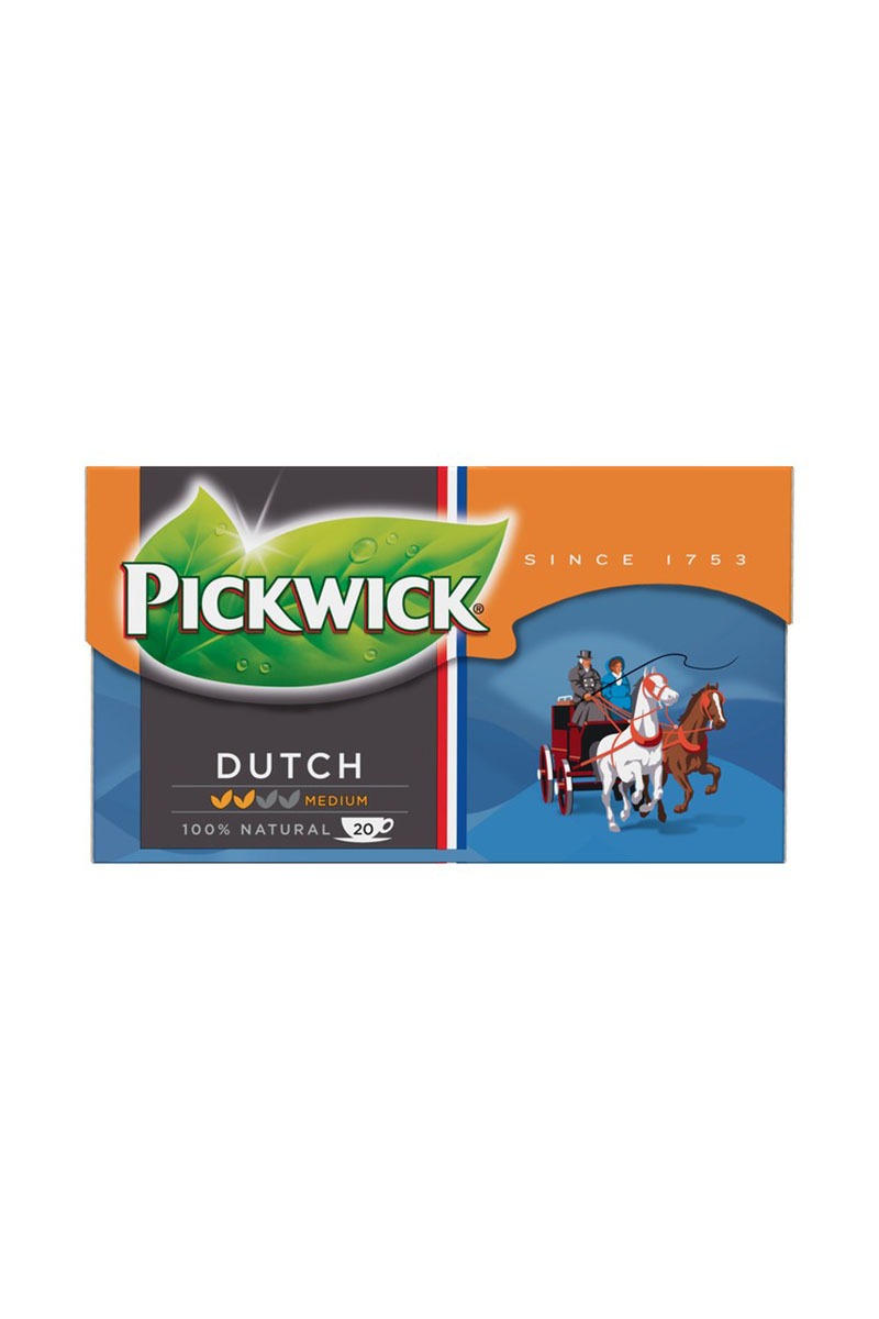 Pickwick Dutch Zwarte produs olandez Total Blue 0728.305.612