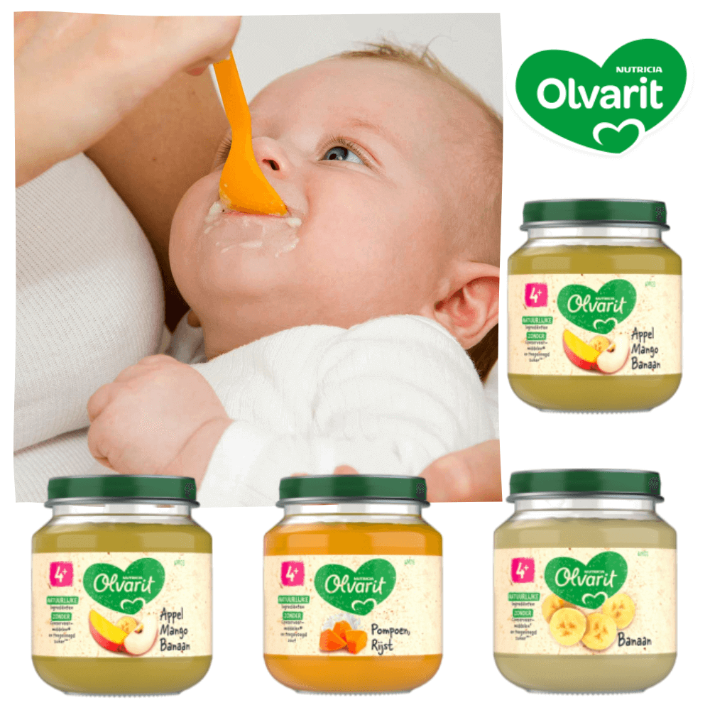 Olvarit desert cu fructe olandez pentru bebelusi Total Blue 0728.305.612