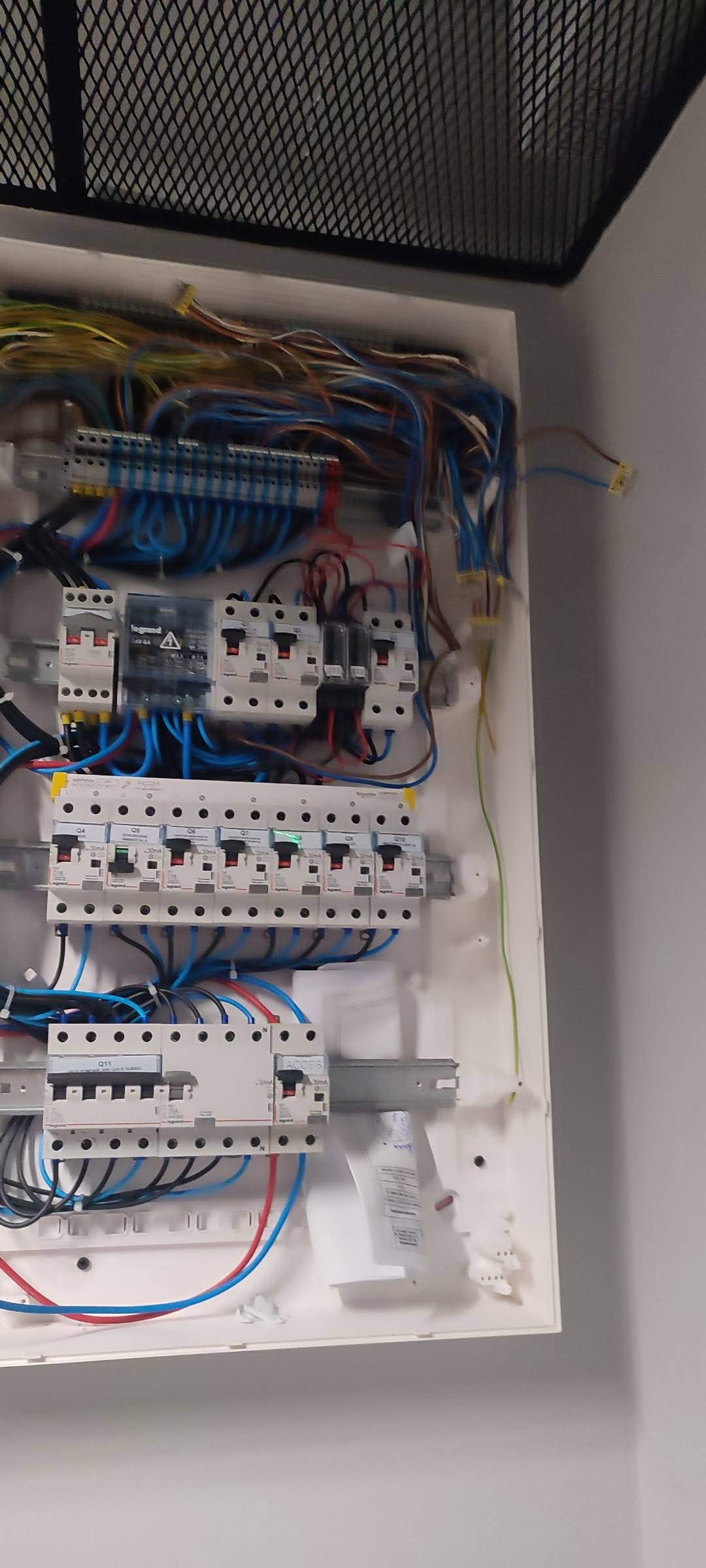 Electrician