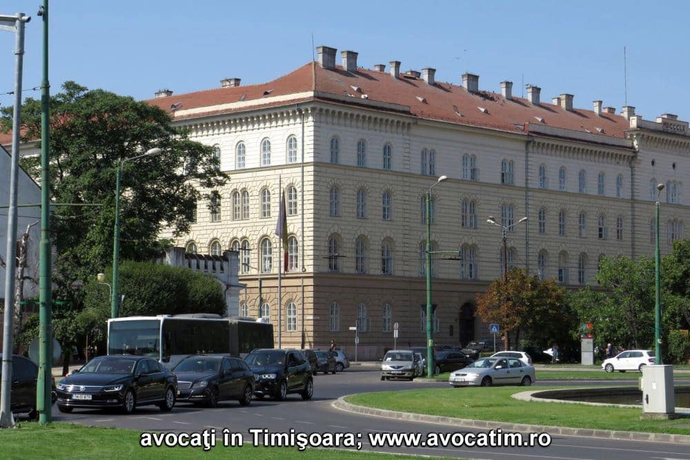 Avocați în Timișoara – informații juridice