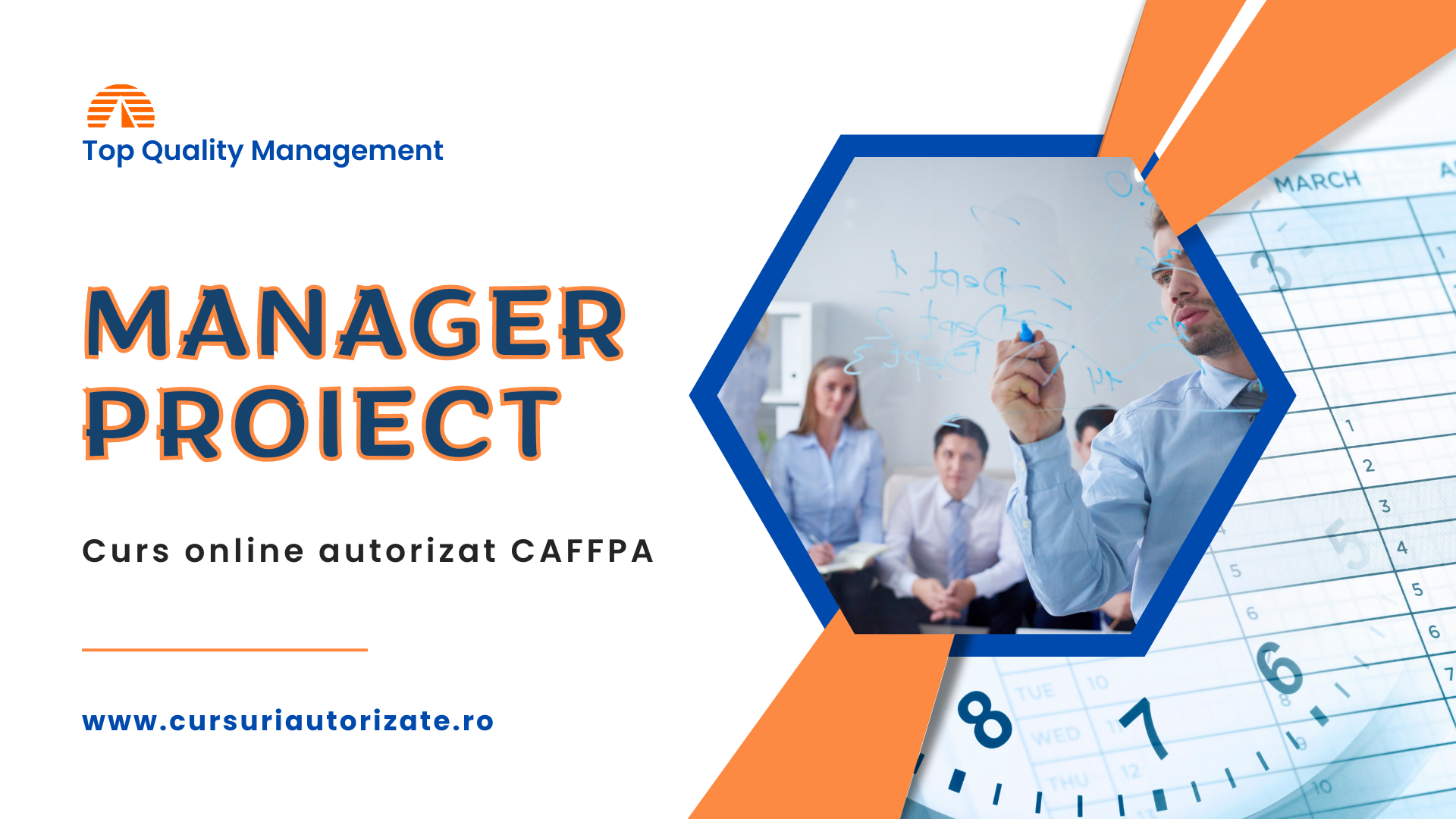 Curs autorizat online Manager proiect Curs autorizat online Manager proiect