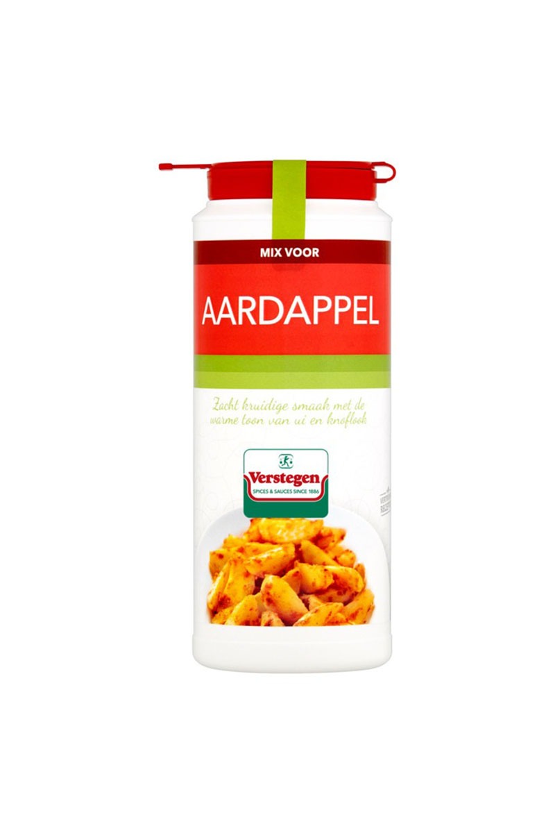 Verstegen Mix condimente pentru cartofi prajiti Total Blue 0728.305.612