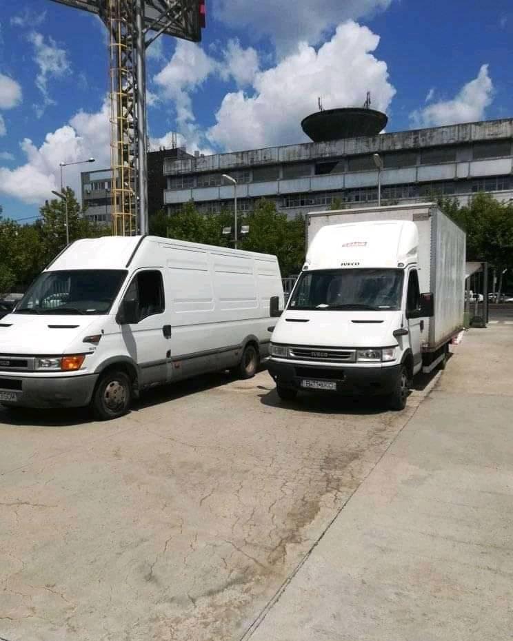 Transport mobila si marfa Bucuresti