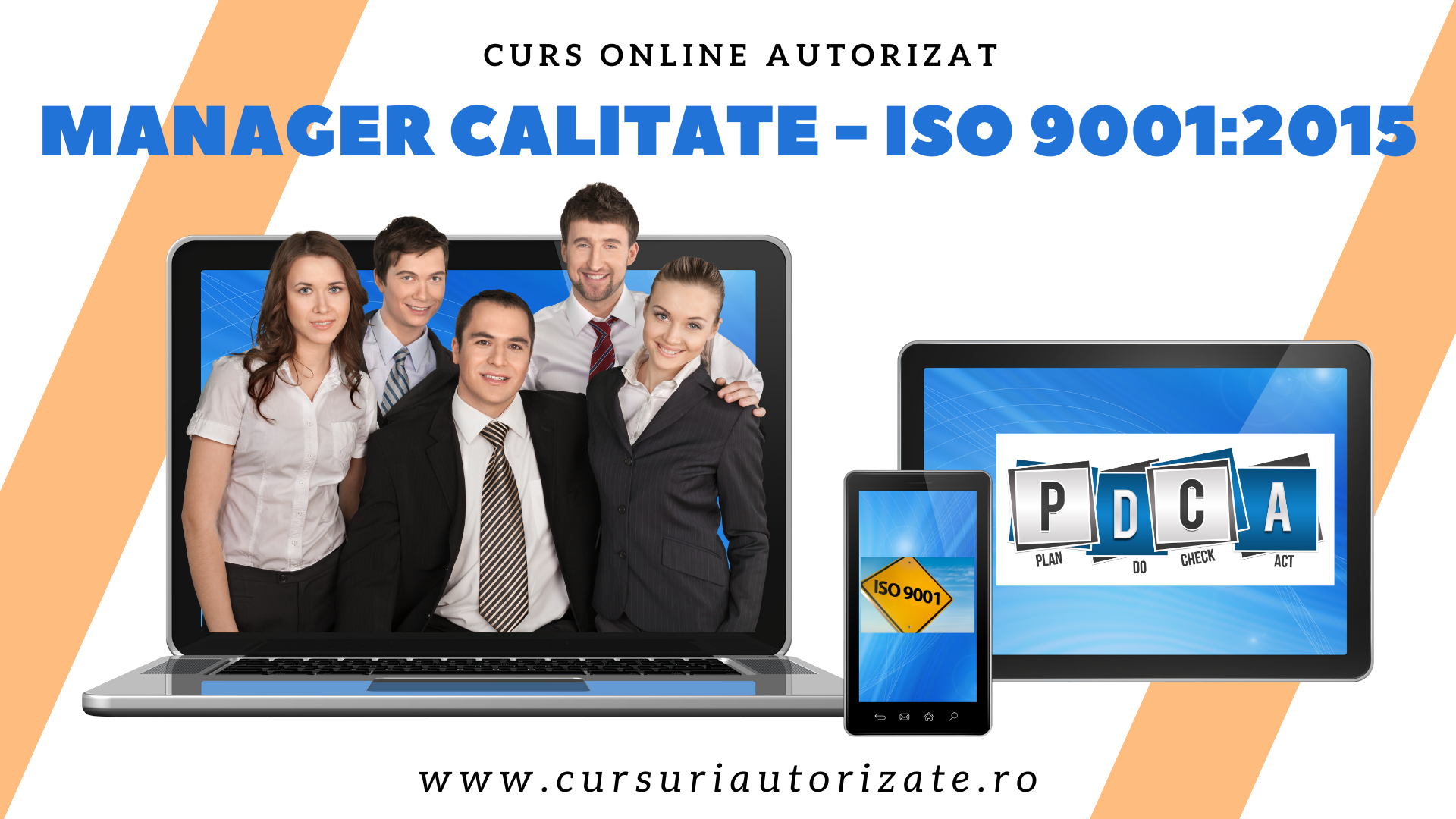 Curs Manager Calitate – ISO 9001:2015 Curs Manager Calitate – ISO 9001:2015